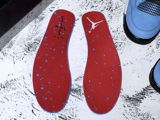 Cheap Air Cactus 4 Jordan x 308497-406 Scott Travis Jack 0711